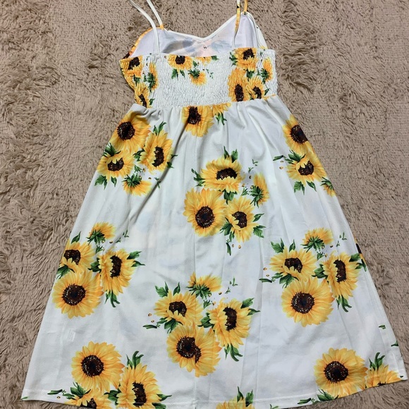 Sunflower Sun Dress - Picture 2 of 2